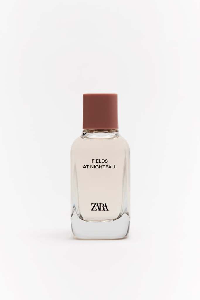 Zara perfume Fields at Nightfall