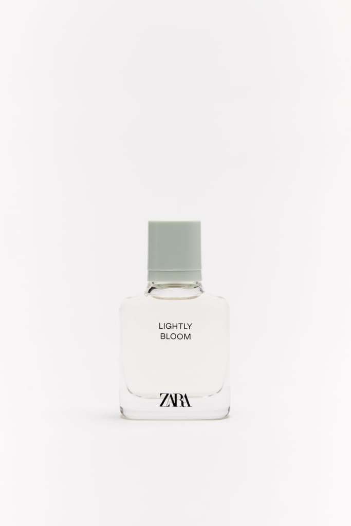 Zara perfume Lightly Bloom