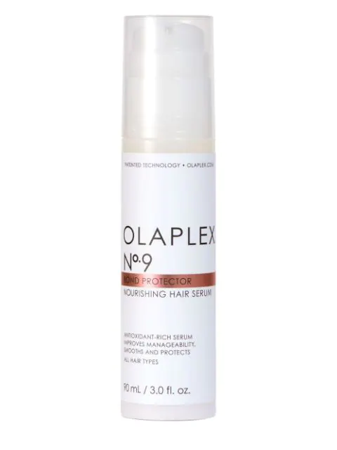 No. 9 Bond Protector Nourishing hair serum from Olaplex 
