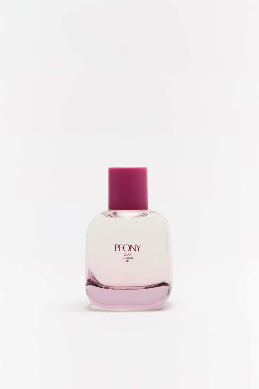 Peony from Zara perfume