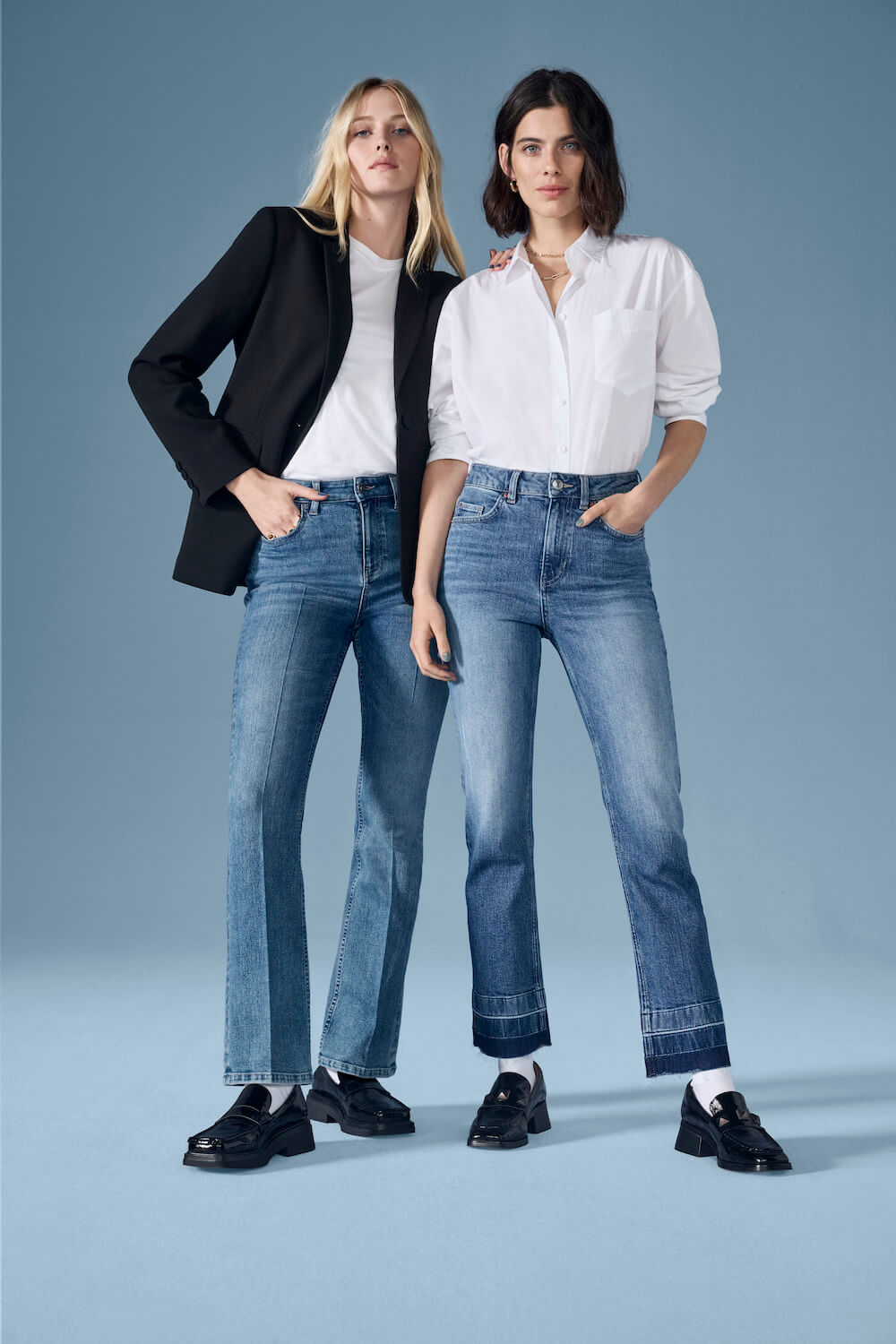 m&s jeans