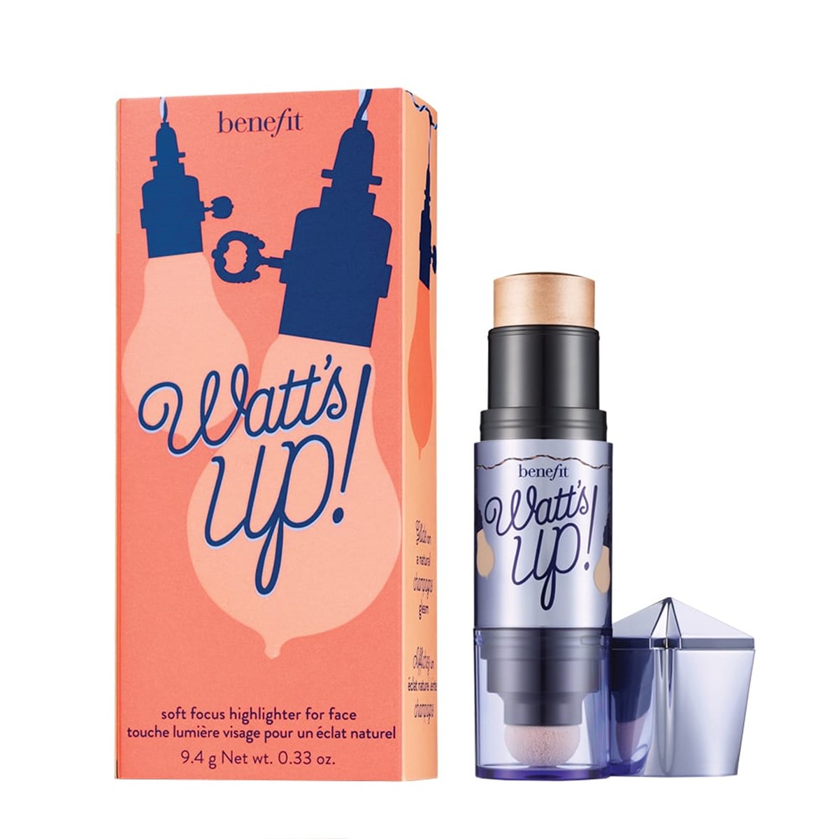 Benefit Cosmetics: Benefit Watts Up! Cream Highlighter