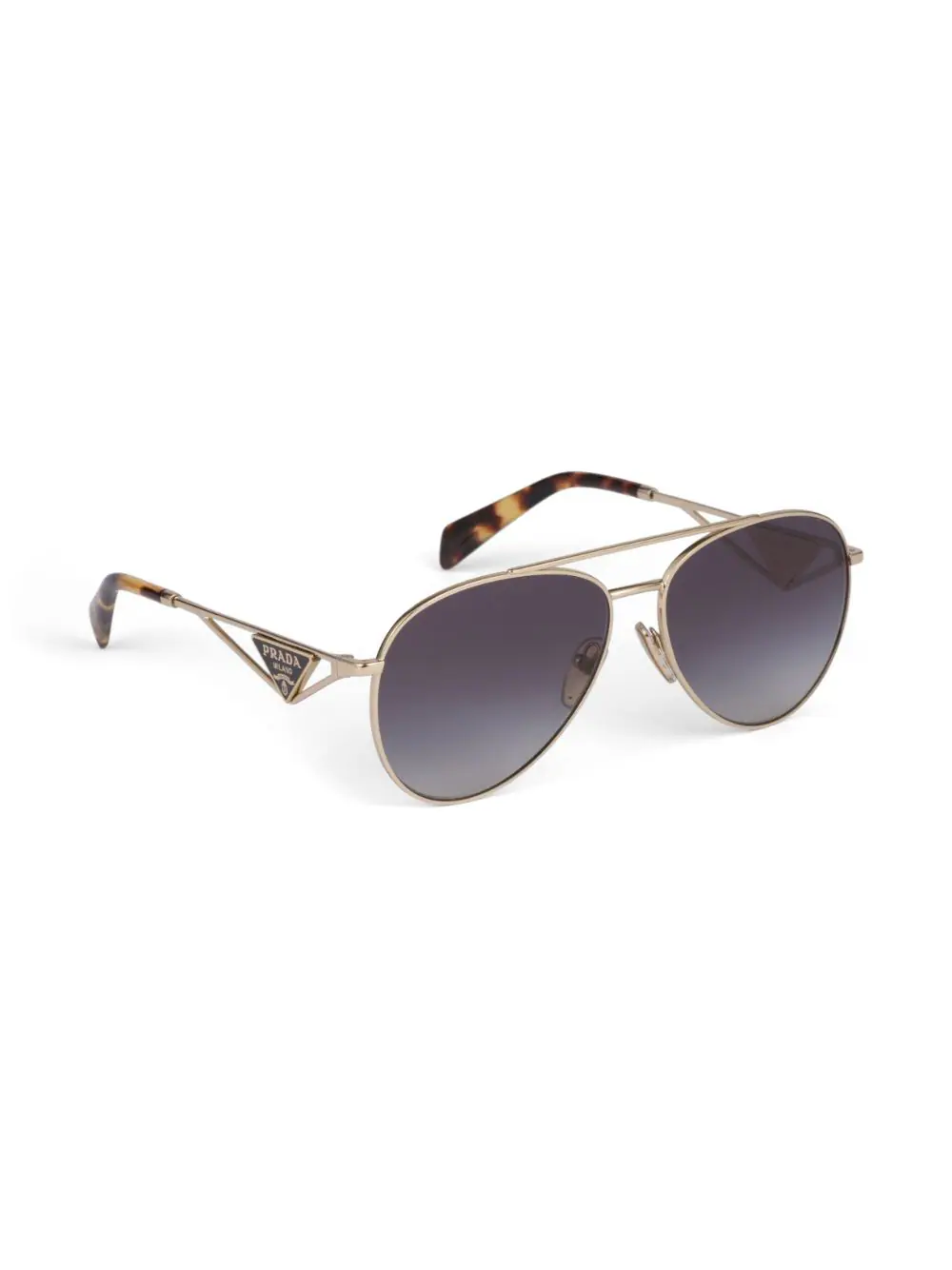 Symbole pilot-frame Sunglasses from Prada