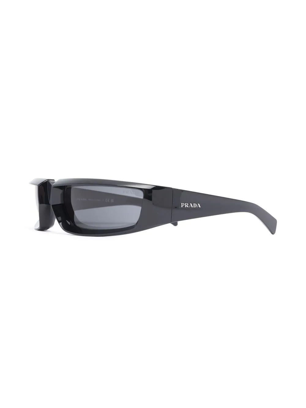 Square Tinted Sunglasses from Prada