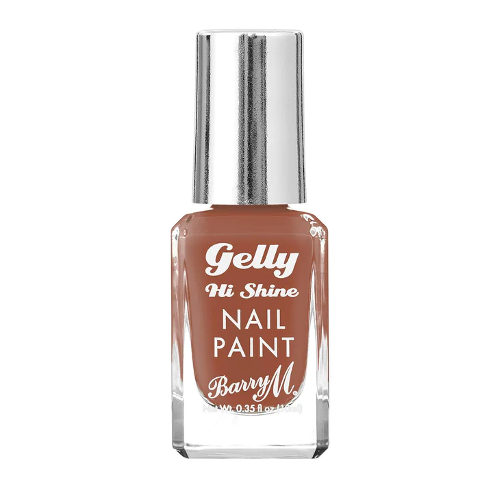 Gelly Hi Shine Nail Paint from Barry M 