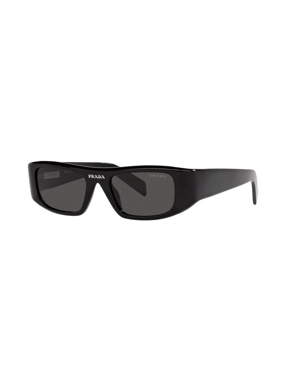 Rectangle-frame Sunglasses from Prada