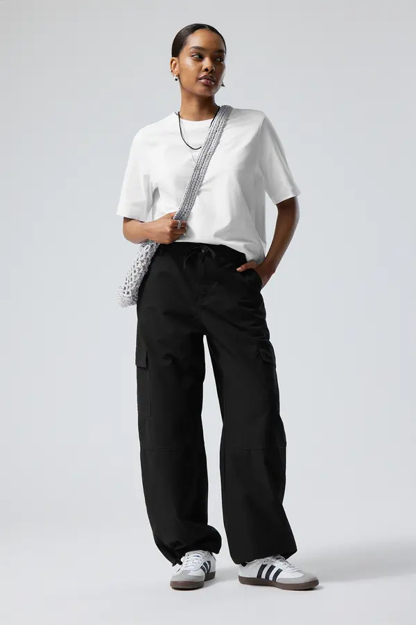 Getty Cargo Trousers from Weekday 