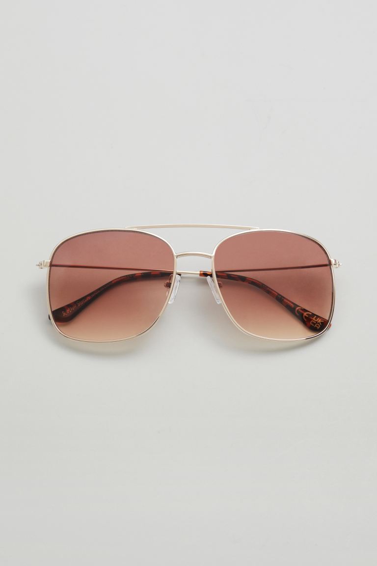Classic Aviator Sunglasses from H&M