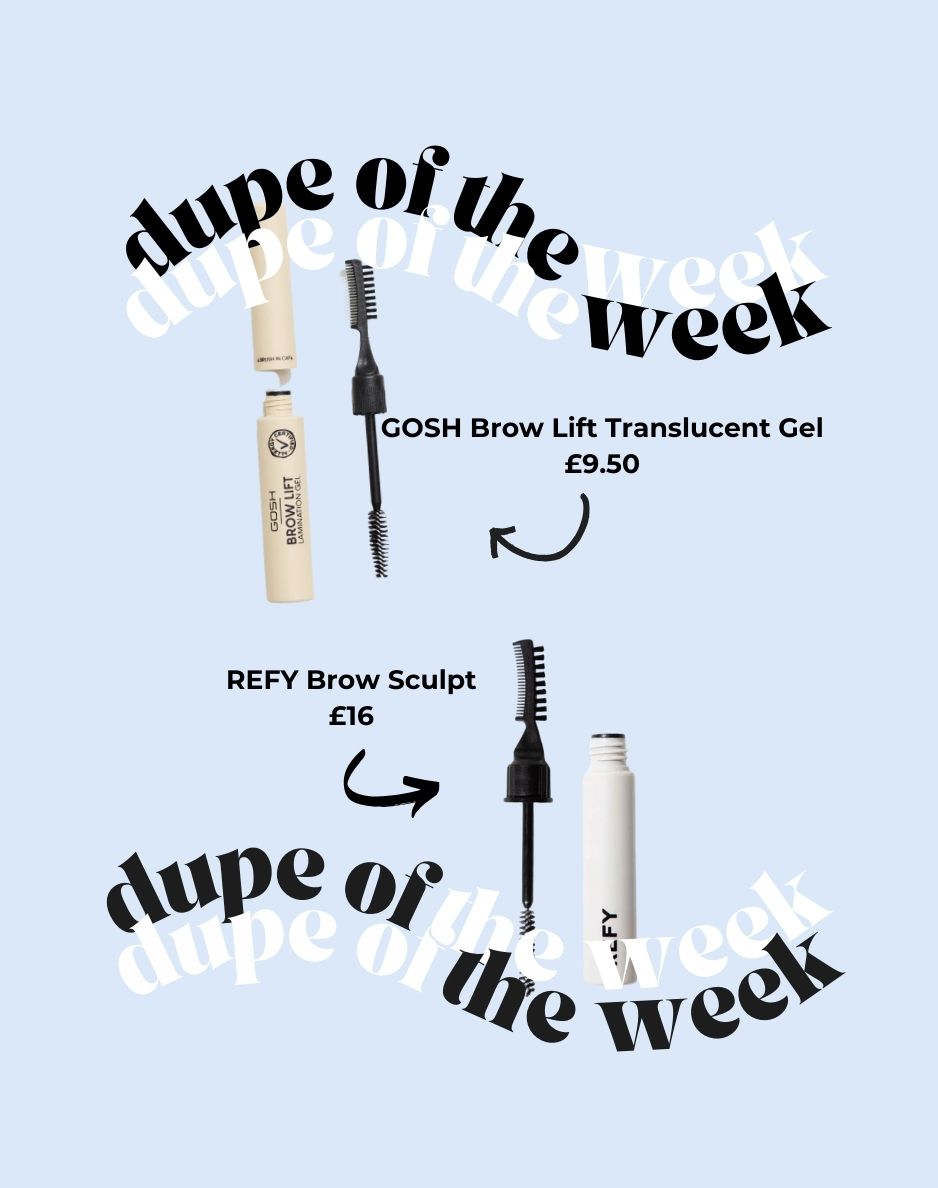 The Best Refy Beauty Dupes For Brow Sculpt, Lip Liner & More 2024 1 The Best Refy Beauty Dupes For Brow Sculpt, Lip Liner & More 2024