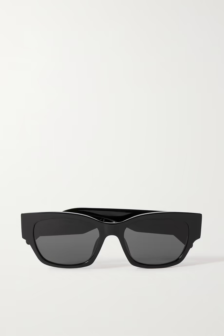 Square-frame acetate sunglasses from Celine