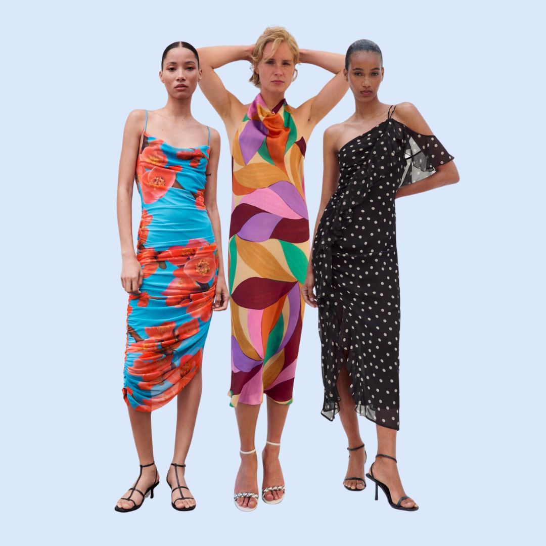 Zara Wedding Guest Dresses - 9 Zara Dresses For Weddings We Love 3 Zara Wedding Guest Dresses – 9 Zara Dresses For Weddings We Love