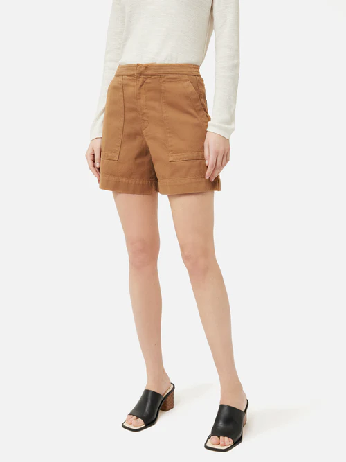 Patch Pocket Shorts from Jigsaw