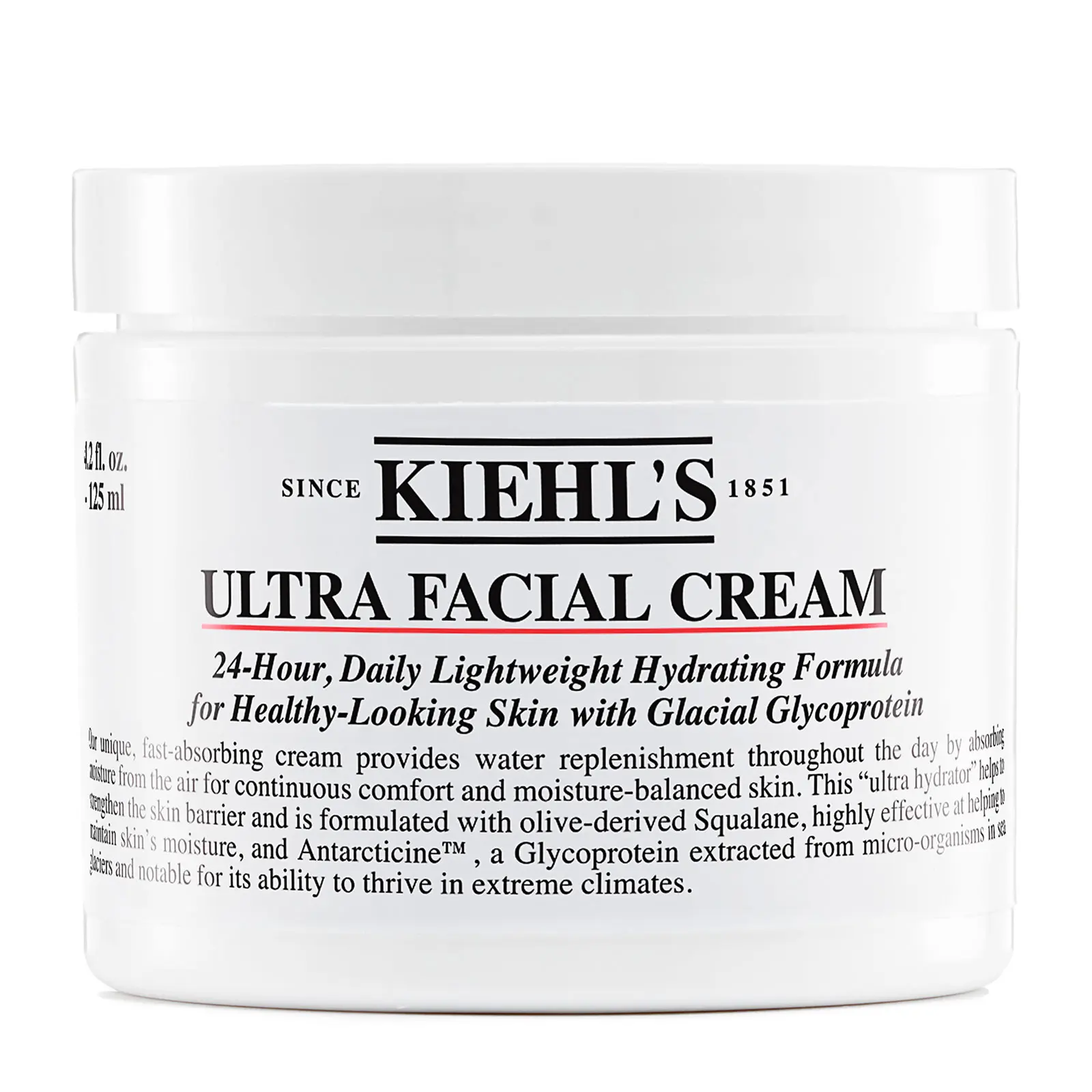 Kiehl's Ultra Facial Cream, Sephora