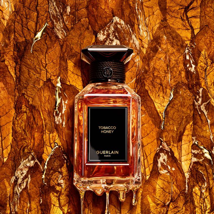 Tobacco Honey – Eau De Parfum 100ml, £290, Guerlain 