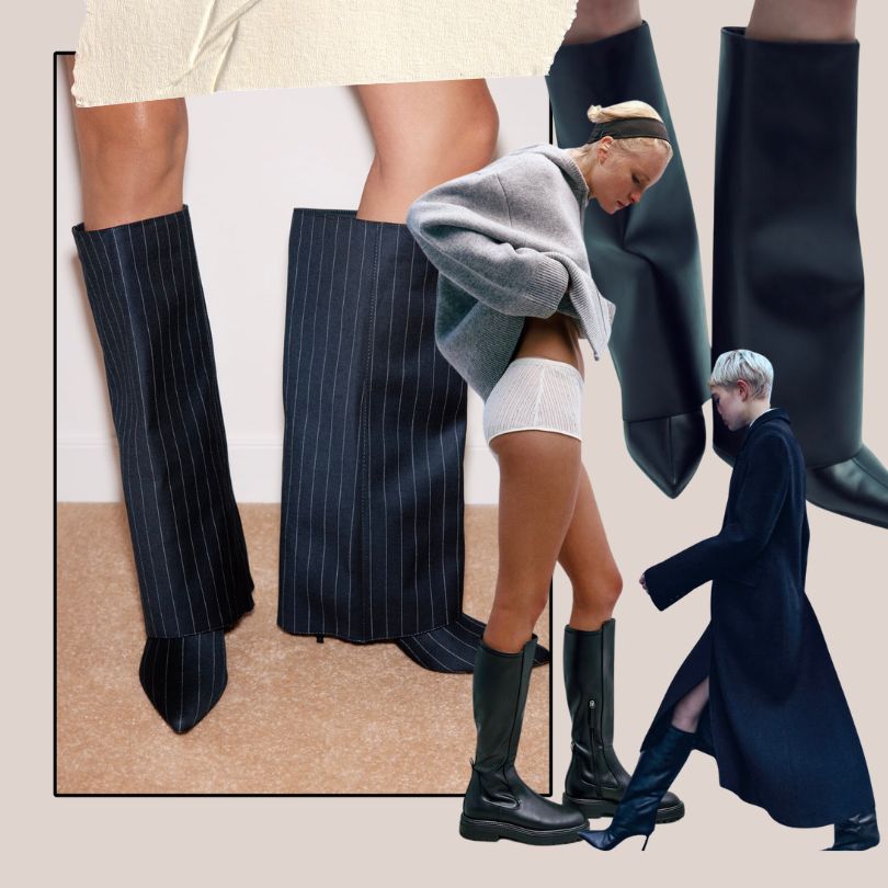 Best Zara Boots 2024 - 8 Pairs We Love For Winter 2 Best Zara Boots 2024 – 8 Pairs We Love For Winter