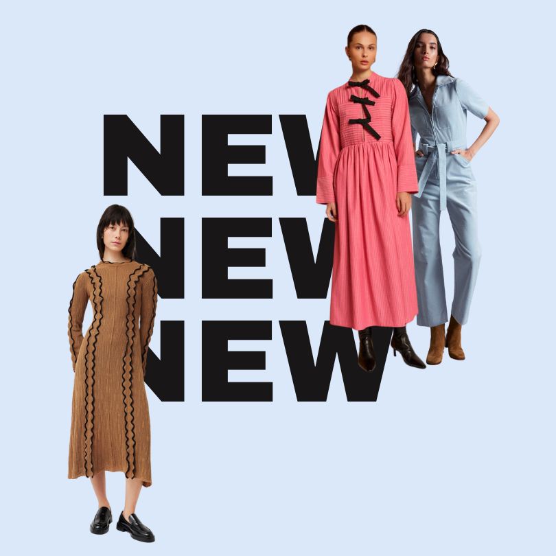 Best New In Clothing - The Best New Arrivals on the High Street This Week From Stories, Zara, COS and more 5 Best New In Clothing – The Best New Arrivals on the High Street This Week From Stories, Zara, COS and more