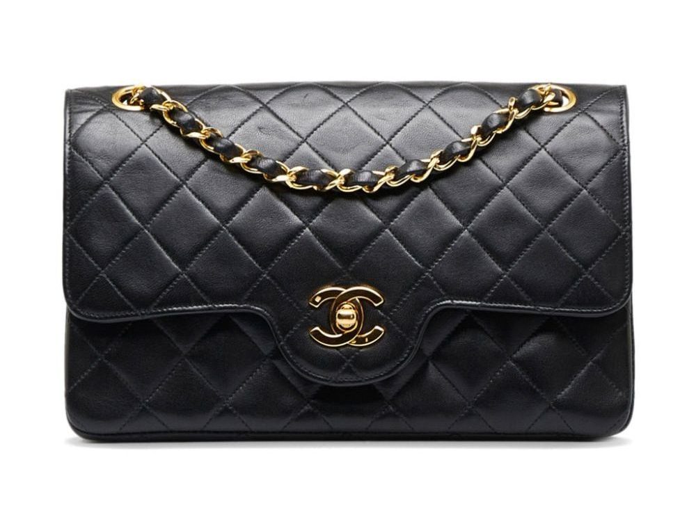 CHANEL Pre-Owned, 1989-1991 Small Double Flap Bag, £3,538, Farfetch