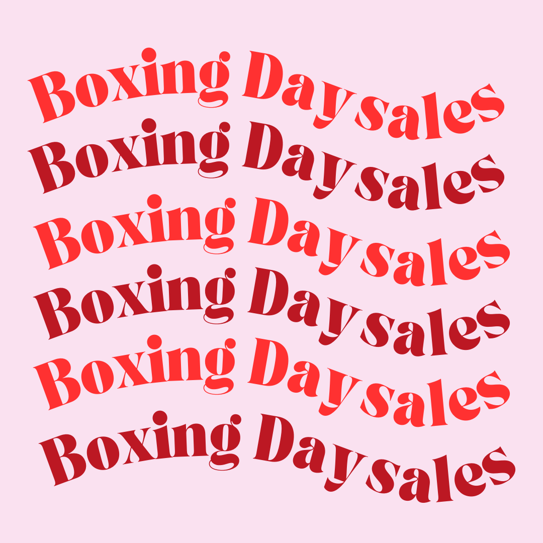 Best Fashion Boxing Day Sales 2023 – Our Guide To The Best Post-Christmas Sales That Will Save You A Small Fortune