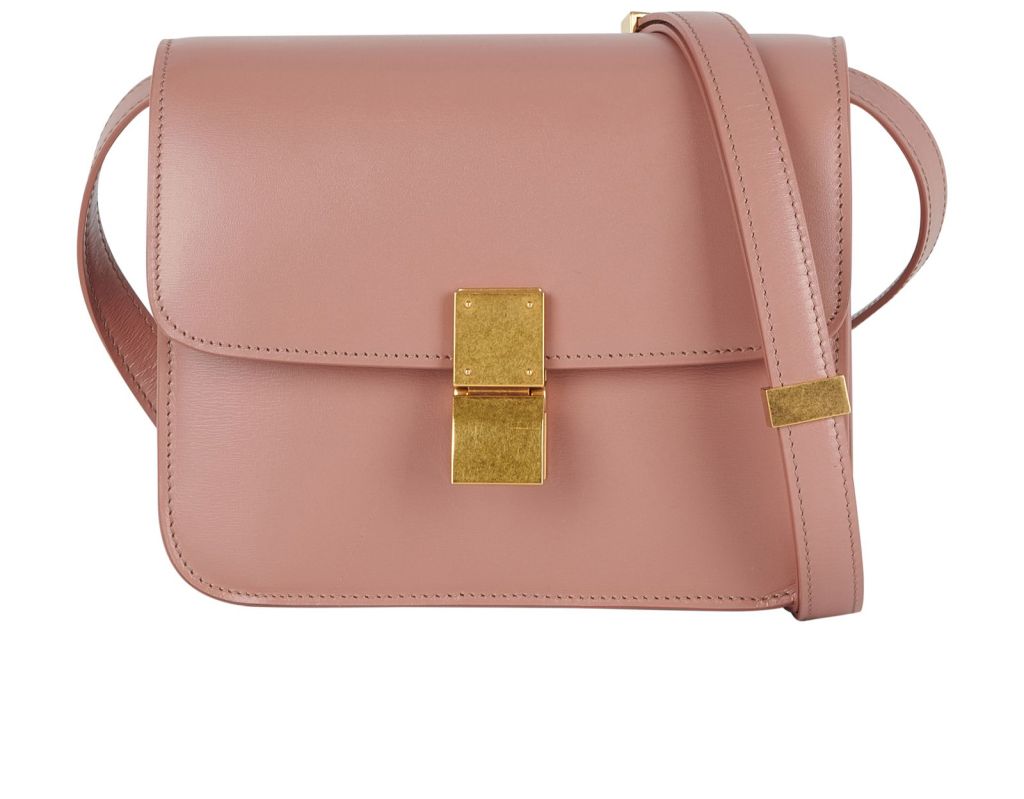 Céline Teen Classic Box Bag, £1,200, Designer Exchange
