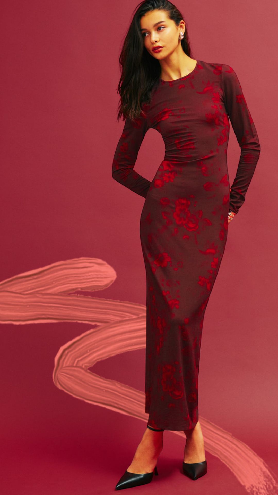 Best Red Dresses 2023 - 16 Incredible High Street Dresses in the Colour of the Season 5 Best Red Dresses 2023 – 16 Incredible High Street Dresses in the Colour of the Season