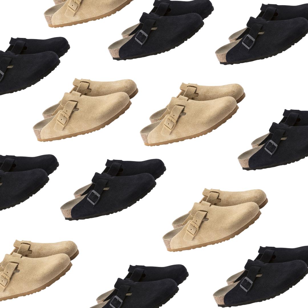 Best Birkenstock Boston Clog Dupes 2024 From Zara, M&S, New Look & More 1 Best Birkenstock Boston Clog Dupes 2024 From Zara, M&S, New Look & More