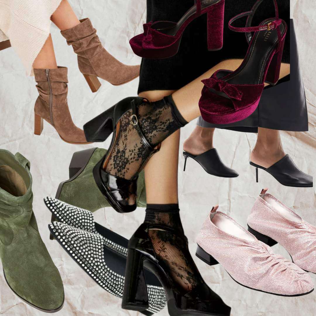 Shoe Trends 2024 - The Footwear Set To Dominate and Where To Shop The Shoes Now 5 Shoe Trends 2024 – The Footwear Set To Dominate and Where To Shop The Shoes Now