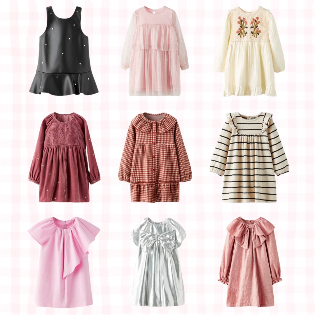 Best Zara Kids Dresses 2024 โ 14 Adorable Girls Frocks From Just ยฃ9.99 1 Best Zara Kids Dresses 2024 โ 14 Adorable Girls Frocks From Just ยฃ9.99