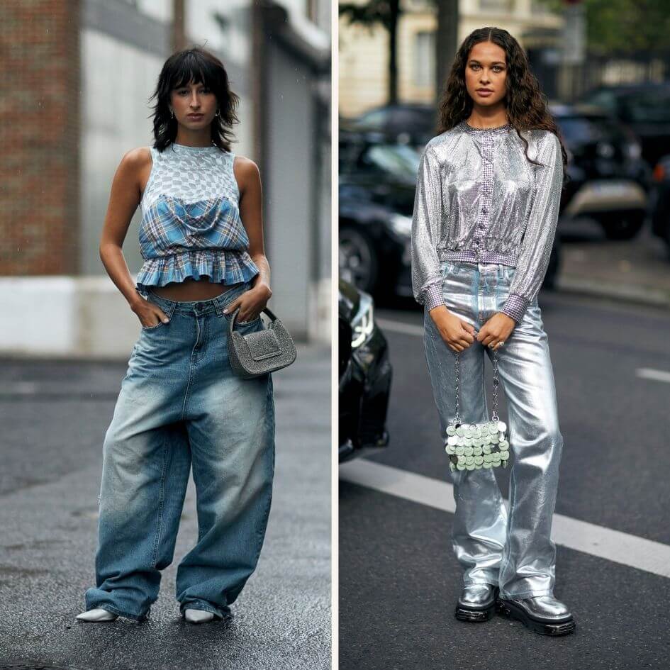 Denim Trends 2024 - What Jeans Are In Style? 2 Denim Trends 2024 – What Jeans Are In Style?