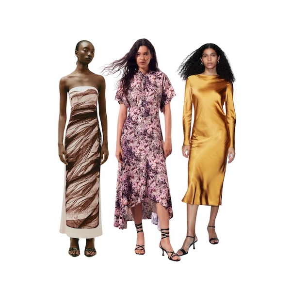 Best H&M Wedding Guest Dresses 2024 - 11 Gowns We Love 3 Best H&M Wedding Guest Dresses 2024 – 11 Gowns We Love