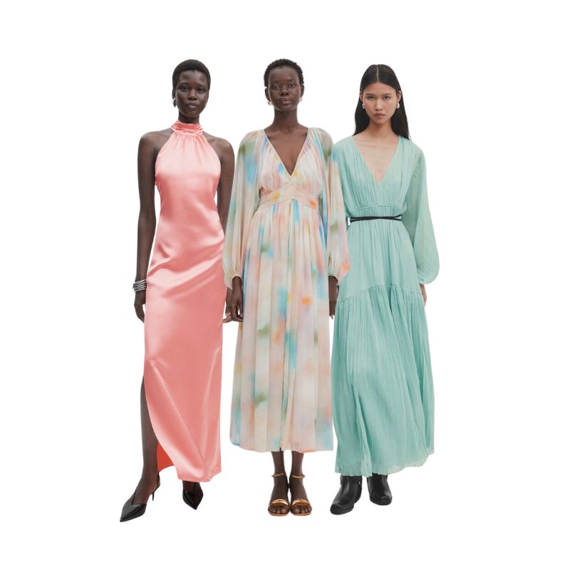 Best Massimo Dutti Wedding Guest Dresses 2024 - 9 Chic Styles For Winter Weddings 5 Best Massimo Dutti Wedding Guest Dresses 2024 – 9 Chic Styles For Winter Weddings