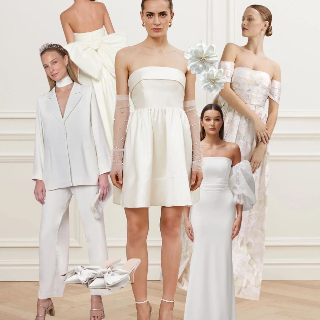 Wedding Dress Trends 2024 - 5 Looks That Will Be Really Big This Year 3 Wedding Dress Trends 2024 – 5 Looks That Will Be Really Big This Year