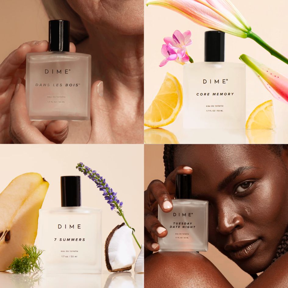 Best DIME Beauty Perfume Dupes 2024 - 4 Clean Fragrances That Smell Like Luxury 4 Best DIME Beauty Perfume Dupes 2024 – 4 Clean Fragrances That Smell Like Luxury
