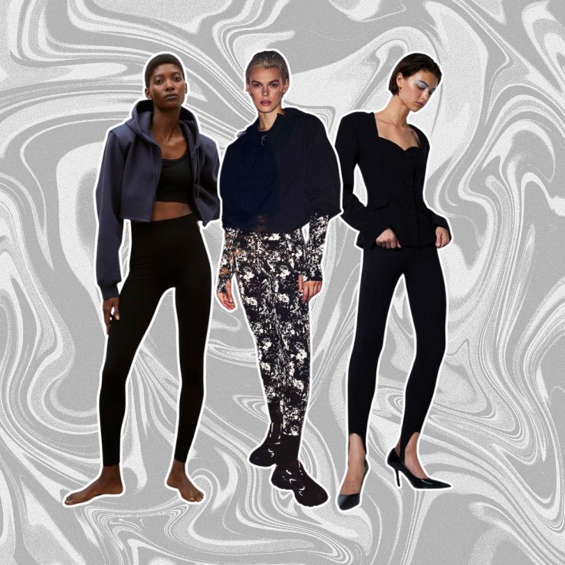 Best H&M Leggings 2024 - 6 Pairs Set To Be Your Staples 7 Best H&M Leggings 2024 – 6 Pairs Set To Be Your Staples