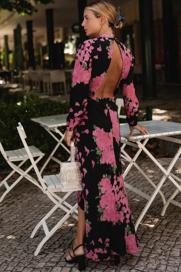 9 of the Best Backless Wedding Guest Dresses 2024 For the Big Day 7 9 of the Best Backless Wedding Guest Dresses 2024 For the Big Day