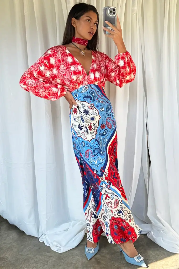 Best A-Line Wedding Guest Dresses 2024 - 9 Dresses that Suit Any Body Shape 2 Best A-Line Wedding Guest Dresses 2024 – 9 Dresses that Suit Any Body Shape