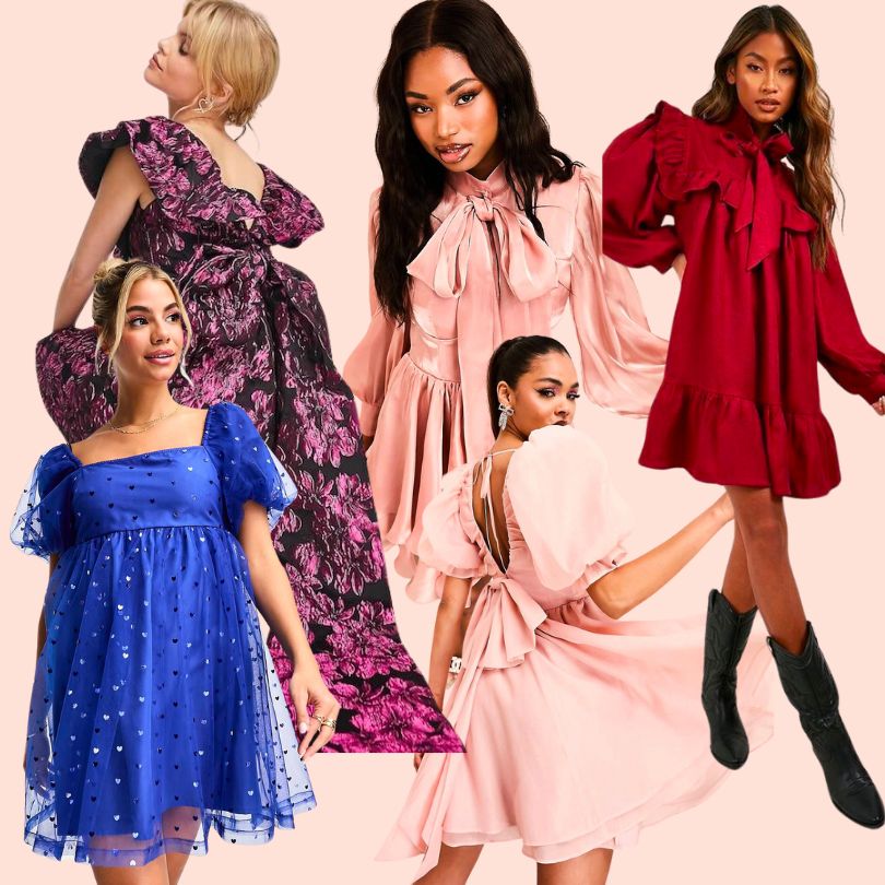 Best Sister Jane Dress Dupes 2024 - 11 Gowns That Give the Coquette Aesthetic 9 Best Sister Jane Dress Dupes 2024 – 11 Gowns That Give the Coquette Aesthetic