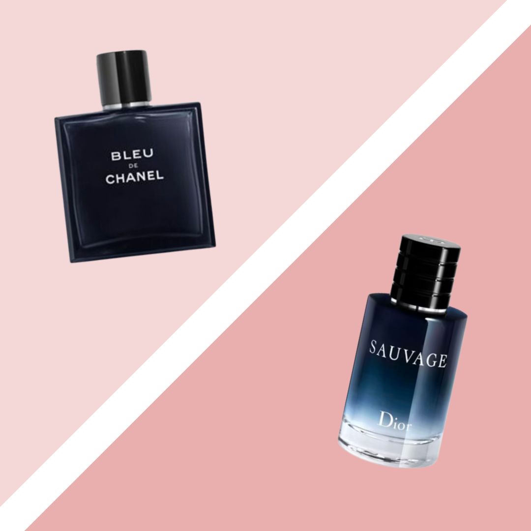 Bleu de Chanel vs. Dior Sauvage - 2024 Review of The Top-Selling Blue Scents 6 Bleu de Chanel vs. Dior Sauvage – 2024 Review of The Top-Selling Blue Scents