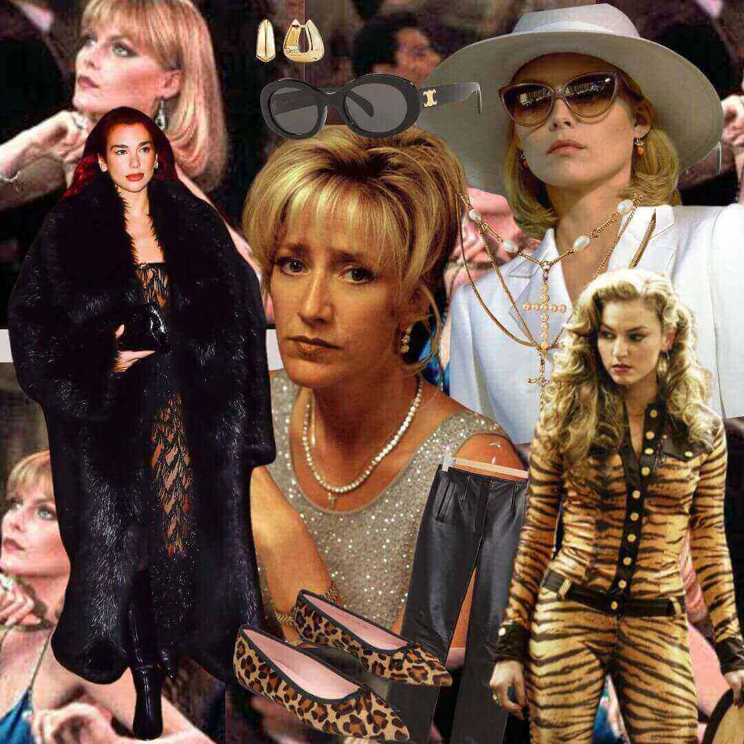 What Exactly is the Mob Wife Aesthetic? 15 Key Pieces That Nail TikTok's Latest Trend 4 What Exactly is the Mob Wife Aesthetic? 15 Key Pieces That Nail TikTok’s Latest Trend