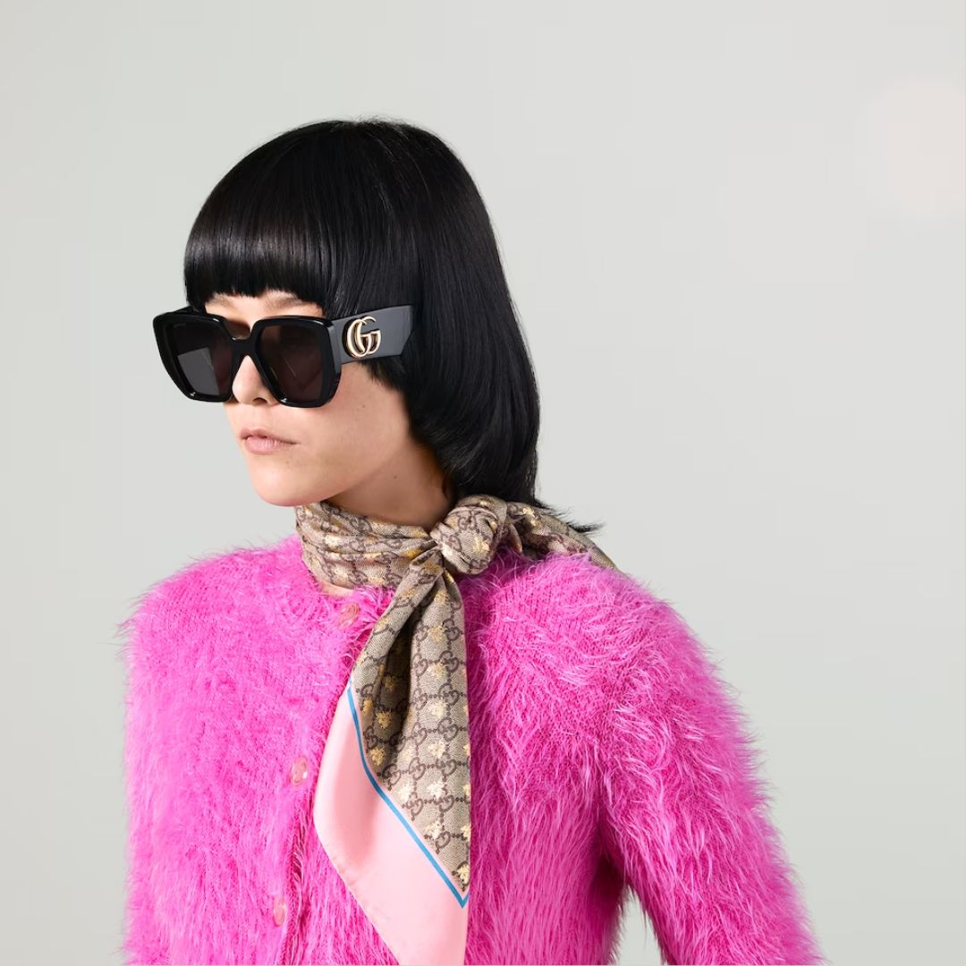 SS24 Sunglasses Trends - 6 of the Biggest Eyewear Styles For 2024 2 SS24 Sunglasses Trends – 6 of the Biggest Eyewear Styles For 2024