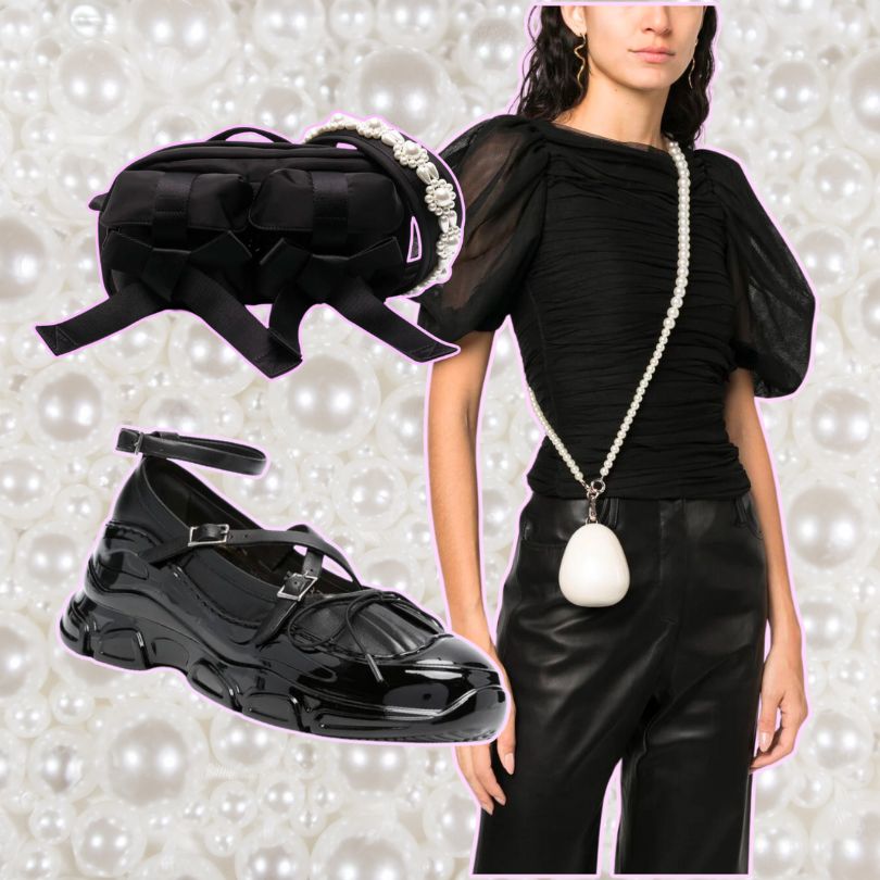 Simone Rocha Dupes For the Ballet Platforms, Egg Bag, Dresses & More (2024) 7 Simone Rocha Dupes For the Ballet Platforms, Egg Bag, Dresses & More (2024)