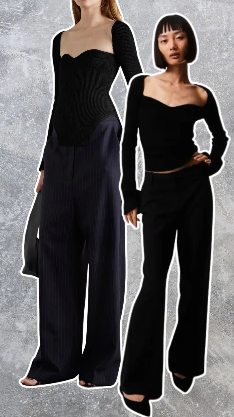 Best Khaite Dupes 2024 โ Dead Ringers For the Maddy Top, Lennman Shorts, Scarlet Cardigan and More 2 Best Khaite Dupes 2024 โ Dead Ringers For the Maddy Top, Lennman Shorts, Scarlet Cardigan and More