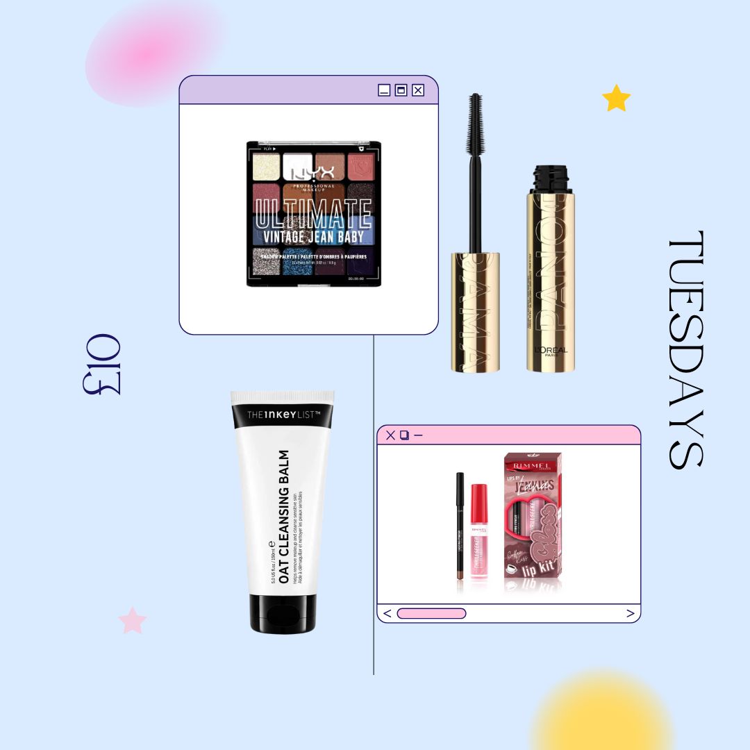 Boots ยฃ10 Tuesday - The Best Deals & What Time It Starts 7 Boots ยฃ10 Tuesday – The Best Deals & What Time It Starts