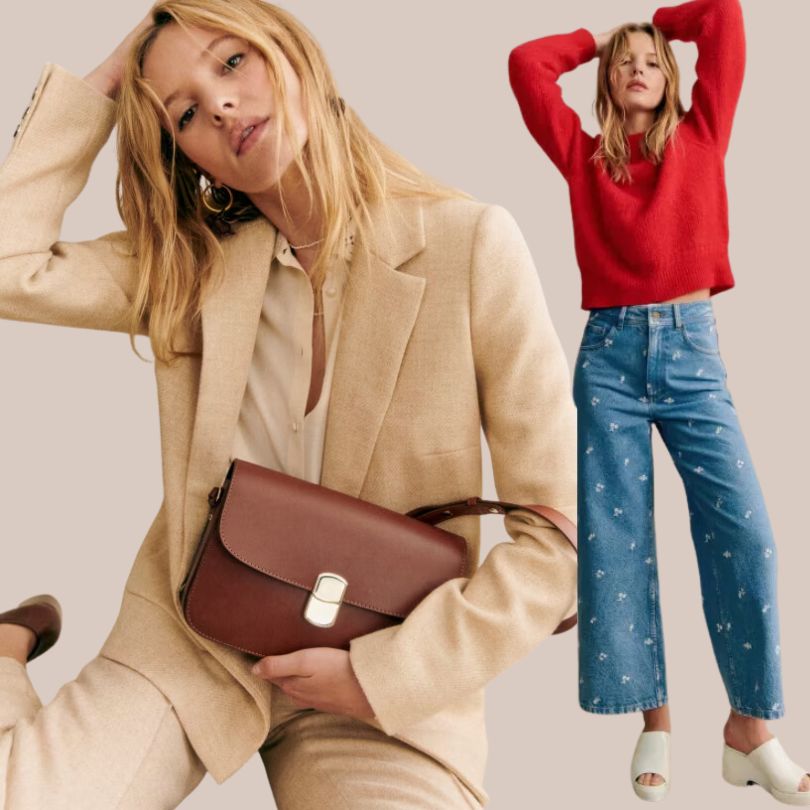 Best Sezane Pieces 2024 - 24 Must-Haves For August 1 Best Sezane Pieces 2024 – 24 Must-Haves For August