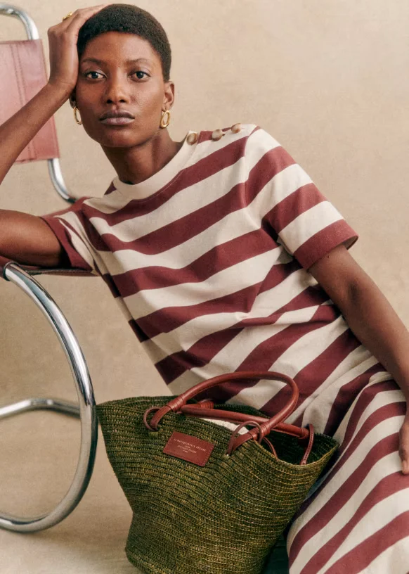 Best Sezane Dresses 2024 - 15 Summer Dresses For the New Season 3 Best Sezane Dresses 2024 – 15 Summer Dresses For the New Season