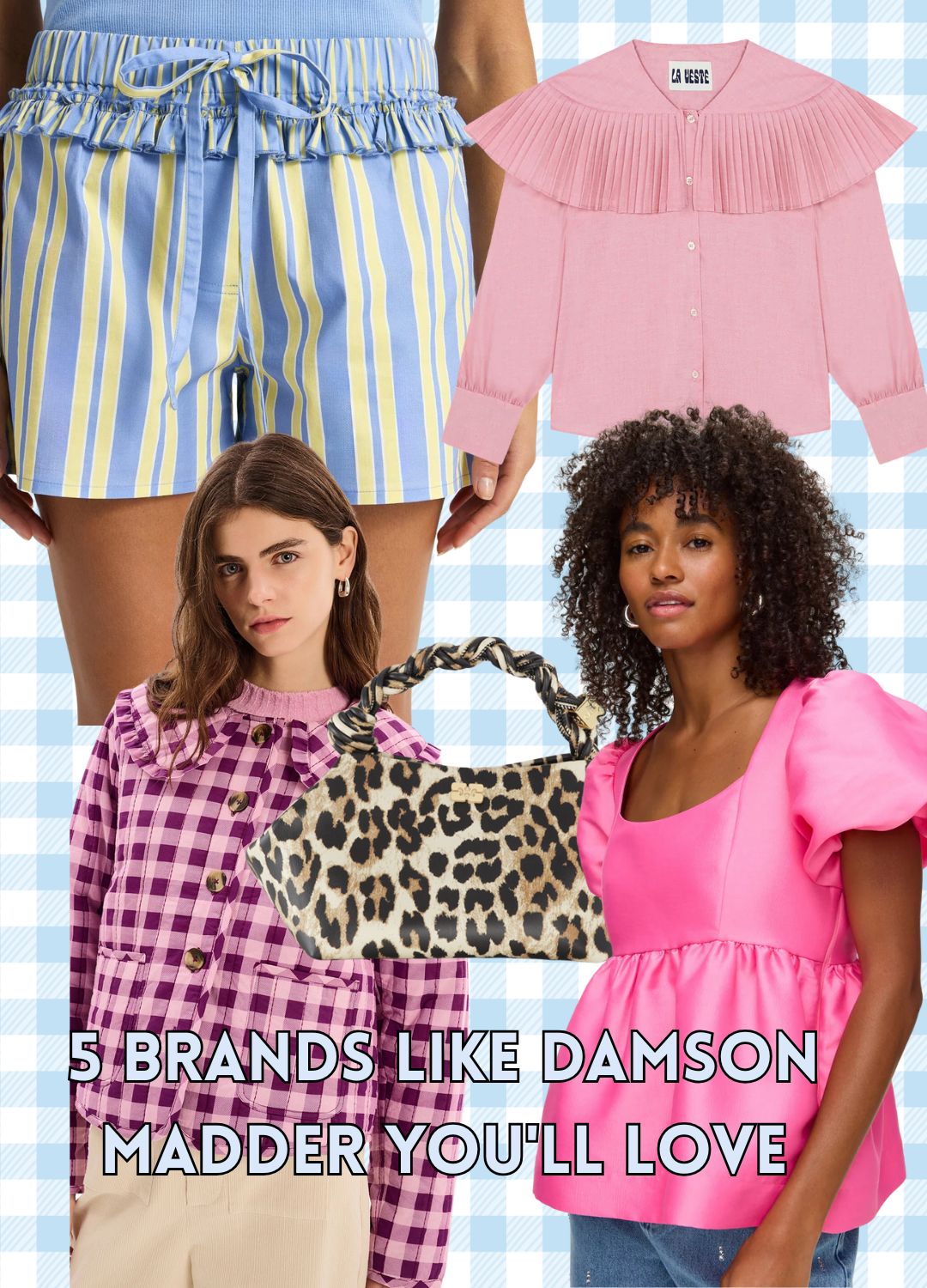 Brands Like Damson Madder โ 5 Stylish, Sustainable Labels to Love in 2025 1 Brands Like Damson Madder โ 5 Stylish, Sustainable Labels to Love in 2025