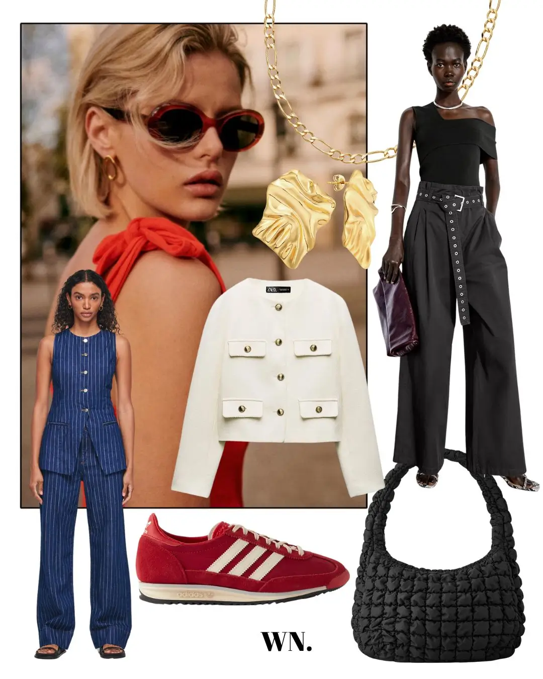 Under ยฃ100 Shopping Picks - 17 Affordable New Season Pieces 5 Under ยฃ100 Shopping Picks – 17 Affordable New Season Pieces