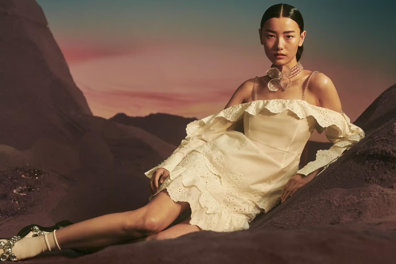 PSA: Susan Fang x & Other Stories is Now Available to Shop 5 PSA: Susan Fang x & Other Stories is Now Available to Shop